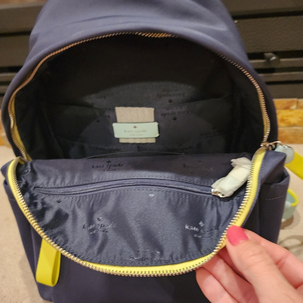 Kate Spade Medium Backpack - Picture 5 of 6